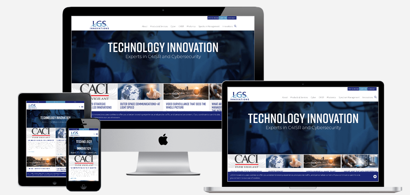 Web & App Solutions